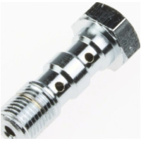 Hohlschraubedoppelt M10x1.00 (f&uuml;r Brembo) MCH 961 C