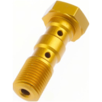 Hohlschraubedoppelt M10x1.00 (f&uuml;r Brembo) MCH 961 G