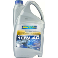 Motogear SAE 10W-40 GL-44 Liter