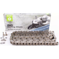 Motorradkette, Antriebskette Esjot Kette O-Ring verst&auml;rkt, 525HO, 122 / empfohlen bis ca. 36,76kW (50PS)