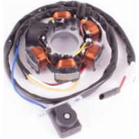 Lichtmaschine Stator f&uuml;r Peugeot Speedfight, TKR, Trekker, Buxy 50/100ccm