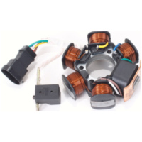 Lima, Generator Lichtmaschine Stator f&uuml;r Piaggio, Gilera (99-)