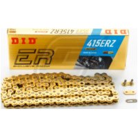 Kette ERZ Racing, 415, 130 FB G&G mit Clipschlo&szlig; / empfohlen bis ca. 14,71kW (20PS)