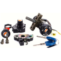 V-Parts Schlosssatz f&uuml;r Malaguti F15, F18