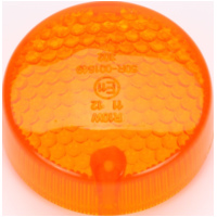 Blinkerglas transparent E gepr&uuml;ft