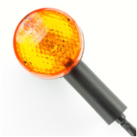 Blinkleuchte, Blinklicht Blinker v.re / h. li. E-gepr&uuml;ft