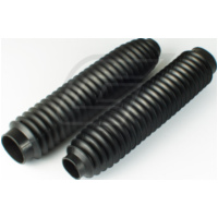 Ariete Faltenbalg Set schwarz f&uuml;r 40-43 mm Gabeln