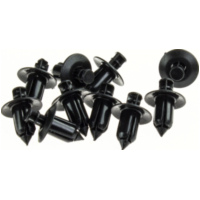 Kunststoffniete wiederverwendbar f&uuml;r 8mm Bohrung (10St.)