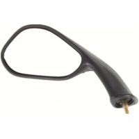 Lenkerspiegel Spiegel links schwarz M6 Rechtsgewinde (einzeln)