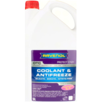 RAVENOL K&uuml;hlerschutzmittel / Frostschutz OTC - Protect C12+ Concentrate (5 Liter)