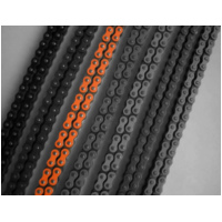 Esjot Kette ORANGE super verst&auml;rkt, 520HRT, 120/ empfohlen bis ca. 20kW