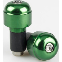 Lenkerenden Lenkergewichte gr&uuml;n (Set) 1454013