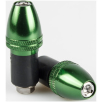 Lenkerenden Lenkergewichte gr&uuml;n (Set) 1454022