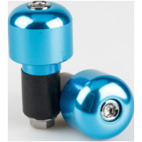Lenkerenden Lenkergewichte blau (Set) 1454055