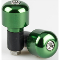 Lenkerenden Lenkergewichte gr&uuml;n (Set) 1454057