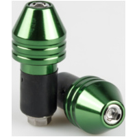 Lenkerenden Lenkergewichte gr&uuml;n (Set) 1454066