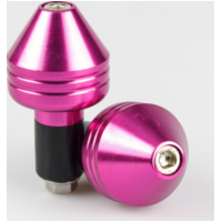 Lenkerenden Lenkergewichte pink (Set) 1454076