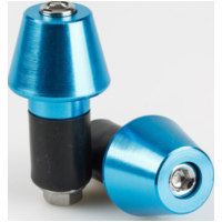 Lenkerenden Lenkergewichte blau (Set) 1454083