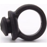 Zughalter / Zugf&uuml;hrung f&uuml;r 10mm Bohrung