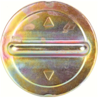 Tankdeckel (ohne Schloss) f&uuml;r Chinaroller