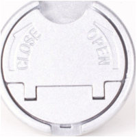 Tankdeckel abschlie&szlig;bar f&uuml;r China Scooter