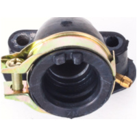 Ansaugkr&uuml;mmer, Ansaugbr&uuml;cke, Ansaugspinne Ansaugstutzen f&uuml;r GY6 50ccm 139QMB/QMA