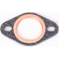 Dichtung Auspuffkr&uuml;mmer flach massiv - 32 mm innen