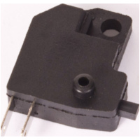 Stoplichtschalter Bremslichtschalter f&uuml;r Scheibenbremse hinten f&uuml;r GY6 50/125/150ccm