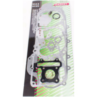 Dichtsatz, Motordichtsatz Motor Dichtungssatz Typ 729mm f&uuml;r GY6 50ccm 12 Zoll