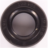 Wellendichtring Kit - 10x18x8, NBR, mit Staublippe