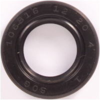 Wellendichtring Kit - 12x20x4, NBR, ohne Staublippe