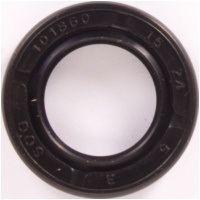 Simmeringe Wellendichtring Kit - 15x24x5, NBR, mit Staublippe