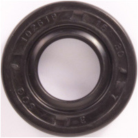 Wellendichtring Kit - 15x30x7, NBR, mit Staublippe