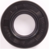 Simmeringe Wellendichtring Kit - 17x35x8, NBR, mit Staublippe