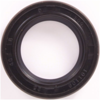 Wellendichtring Kit - 25x40x8, NBR, mit Staublippe