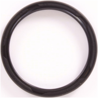 Simmeringe Wellendichtring Kit - 33x39x4, NBR, mit Staublippe