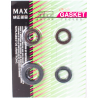 Simmeringe Wellendichtringsatz Motor f&uuml;r GY6 125/150ccm 152/157QMI