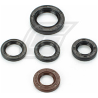 Wellendichtringsatz Motor f&uuml;r Kymco 4T, GY6 50ccm