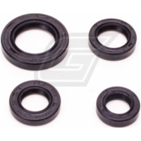 Wellendichtringsatz Motor f&uuml;r Peugeot stehend