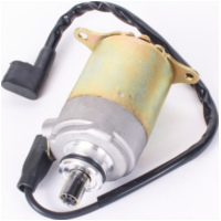 Startermotor Anlassermotor f&uuml;r GY6 125, 150ccm 4T