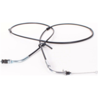 Bowdenzug, Seilzug, Gasbowdenzug Gaszug 190cm f&uuml;r China 4-Takt Typ I