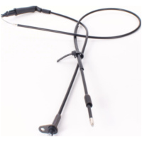 Bowdenzug, Seilzug, Gasbowdenzug Gaszug oben f&uuml;r MBK Nitro, Yamaha Aerox -2012