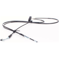 Bowdenzug, Seilzug, Gasbowdenzug Gaszug f&uuml;r CPI, f&uuml;r: Keeway, Explorer, Generic, QJ, 1E40QMB