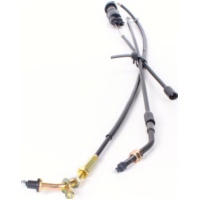 Bowdenzug, Seilzug, Gasbowdenzug Gaszug f&uuml;r Derbi GPR 50