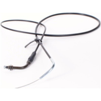 Bowdenzug, Seilzug, Gasbowdenzug Gaszug f&uuml;r Peugeot Speedfight 1, 2 (elektr. &Ouml;lpumpe)