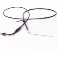 Bowdenzug, Seilzug, Gasbowdenzug Gaszug f&uuml;r Peugeot Vivacity -08