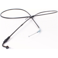 Bowdenzug, Seilzug, Gasbowdenzug Gaszug f&uuml;r Peugeot New Vivacity 4T