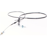 Bowdenzug, Seilzug, Gasbowdenzug Gaszug f&uuml;r Vespa LX 50 4T, Vespa S