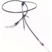 Bowdenzug, Seilzug, Gasbowdenzug Gaszug f&uuml;r Peugeot Buxy, Zenith