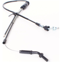 Bowdenzug, Seilzug, Gasbowdenzug Gaszug f&uuml;r Yamaha DT50 1988-1995